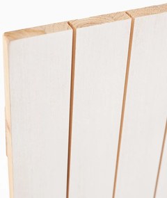 Sean Houten Hoofdbord voor bedden van 90 en 80 cm