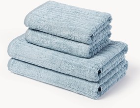 Handdoekenset Audrina, in verschillende setgroottes