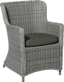 Madison Wicker universeel 48x48 cm Outdoor Manchester green