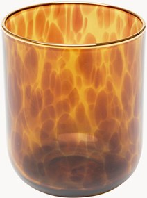 Tumblers Caramel, 4-delig