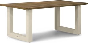 Dining Tuintafel rechthoekig 180 x 100 cm Taupe Talai