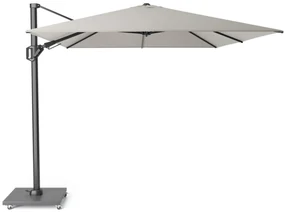 Platinum Challenger zweefparasol 3.5x2.6m T2 premium (excl. voet) manhattan