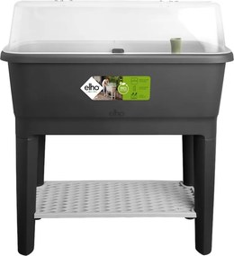 elho kweektafel - Noa - Zwart - 79cm x 39cm x 94cm