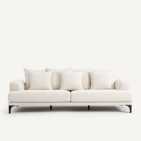 Bouclette bank, Armento