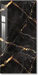 PVC Marmer Lorento Noir 260x122x0,3cm