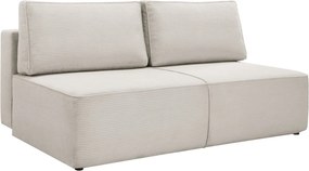 Slaapbank Boston 763, Aanwezig, 95x197x108cm, 93 kg, Poten: Kunststof