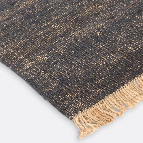 Vloerkleed in jute, Babak