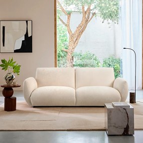 Chenille fluwelen bank, Spogano