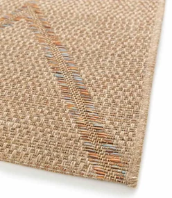 Garden Impressions Buitenkleed Diamonds 200x290 cm - rustic gravel