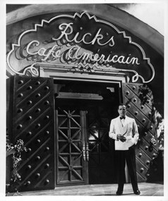Foto Humphrey Bogart In 'Casablanca', Archive Photos