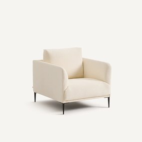Polyester fauteuil, Oscar, ontwerp Emmanuel Gallina
