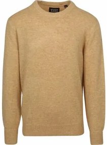 Sweater Beige Scotch &amp; Soda  Soft Knit Pullover Beige