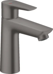 Hansgrohe Talis E Wastafelmengkraan 110 CoolStart Brushed Black Chrome