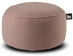 B-Poufe Indoor Poef Teddy - Heather