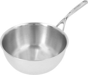 Demeyere Atlantis 7 Conische sauspan 24 cm / 3,25 l - Atlantis 7 - Demeyere