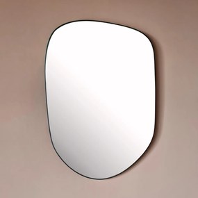 Organische Vorm Spiegel 85x120 Cm - 85x120cm