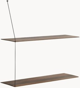 Eikenhouten wandplank Stedge