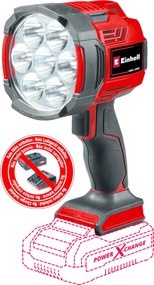 Einhell TE-CL 18/2500 LiAC-Solo Accu lamp