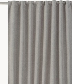 Verduisterende multibandgordijnen Jane, 2-delig, B 140 cm