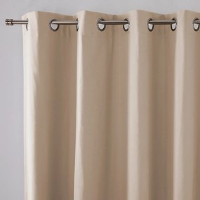 Verduisterend gordijn van dik katoen, extra breed, Scenario