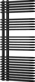 Mexen Amor badkamer radiator 1200 x 600 mm, 1083 W, zwart - W120-1200-600-00-70