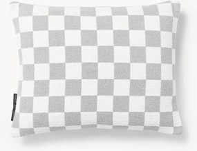 Westwing I Crosby Studios, geruite kussenhoes Oreiller