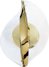 Wandlamp LED G128-W Gold