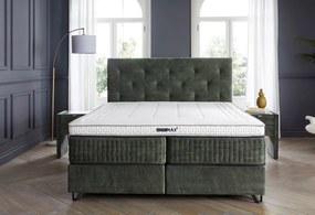 Boxspring Royal Babylon - Snel leverbaar – Bij Swiss Sense