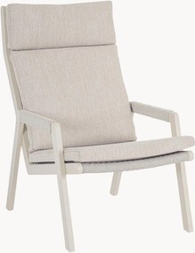 Tuin loungefauteuils Emery, 2-delig