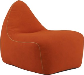 Sackit Stoel Indoor - Orange Jaquard