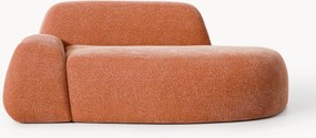 Bank Wolke (2-zits) met chaise longue