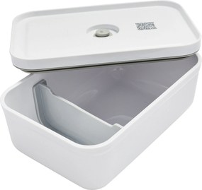 ZWILLING Fresh &amp; Save Vacuüm brooddoos L, Kunststof, Wit-Grijs - Fresh &amp; Save - ZWILLING