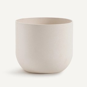 Bloempot  in aardewerk H23 cm, Florian