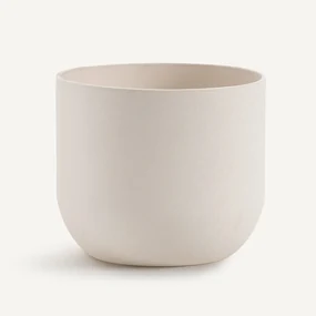 Bloempot  in aardewerk H23 cm, Florian