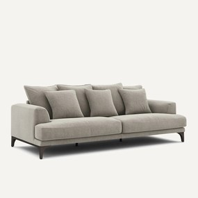 Chenille fluwelen bank, Armento