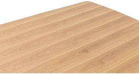 Goossens Basic Eettafel Boaz, 190 x 100 cm