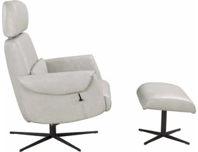 Goossens Relaxstoel Tirana, Relaxfauteuil