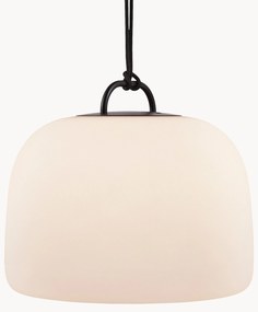Mobiel outdoor LED hanglamp Kettle, dimbaar