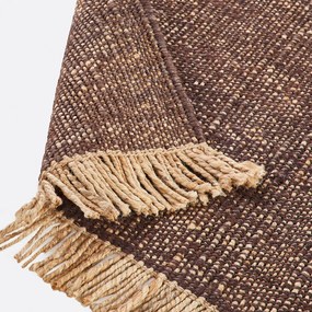 Vloerkleed in jute, Babak