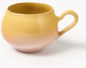 Handgemaakte mokken Marguerite, 4-delig