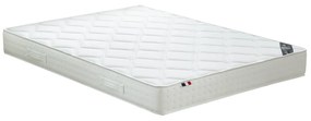 Matras in HR schuim, brandvertragende behandeling H19 cm