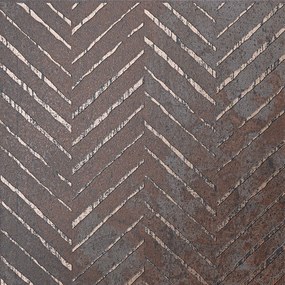 Valence Earth wandtegel 25x25cm decor ruggine gerectificeerd