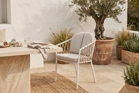 Tuinstoel Rope Wit Lifestyle Garden Furniture Morano
