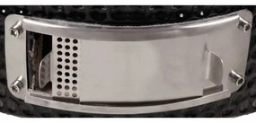 Patton Kamado 21 inch Meat & Pizza premium black