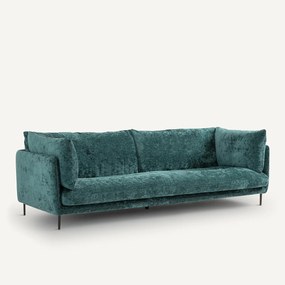 Bank in gerecycled polyester, Botero