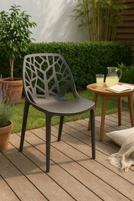 Polypropyleen Hissar stoel