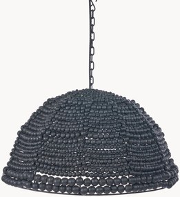 Handgemaakte hanglamp Dome van suarhout