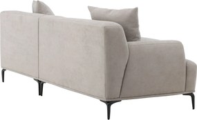 Jörn loungebank-suze-3-zits-divan-lichtgrijs-polyester-metaal-the-outsider.html