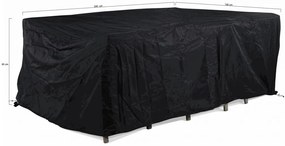 Outdoor Cover tuinsethoes 240 x 190 x (h) 85 cm