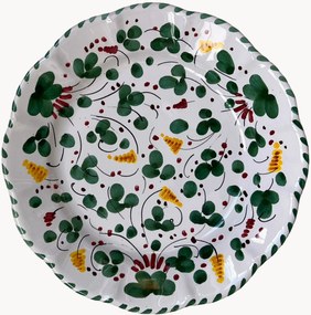 Handgemaakt dinerbord Toscana